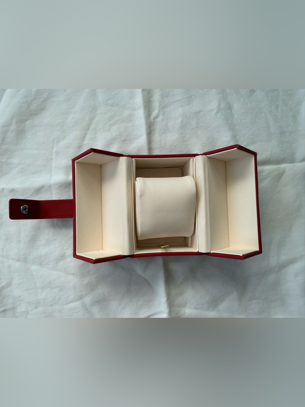 Omega Watch Travel Case - Picture 2 of 6